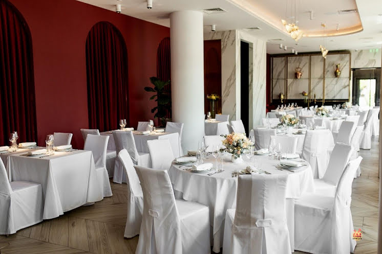 Ресторан «Метаморфозы» в «50|60» фотография №6