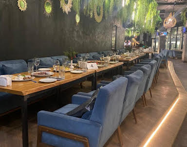  ресторан MOREMI