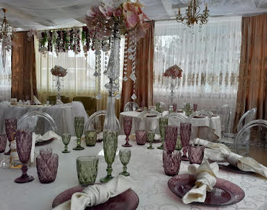  ресторан Банкетный зал «Кружева»