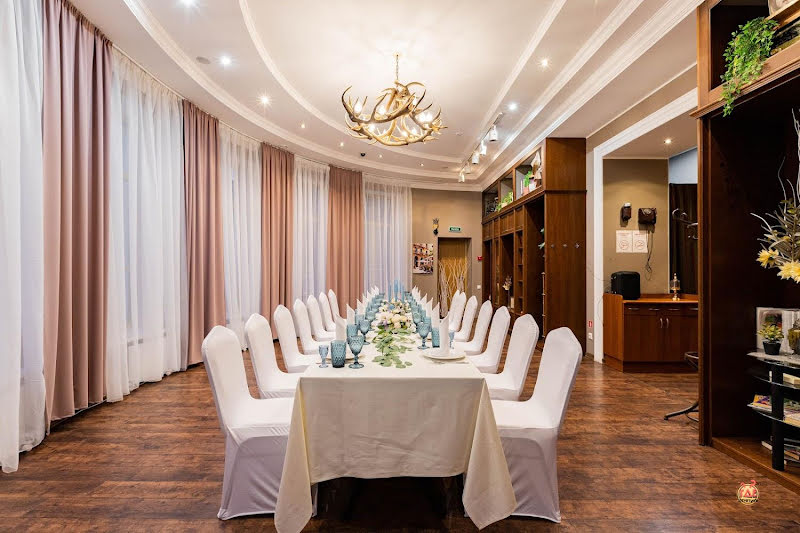 Особняк в парке Сосновка фотография №4