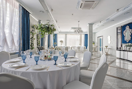 Банкетный зал  в Зал ресторана 