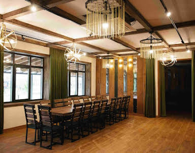  ресторан Авиатор