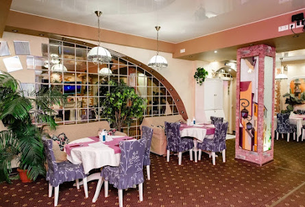 Верхний зал в VIP Зал на 15 человек