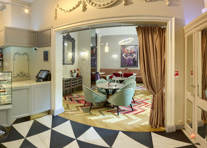 Основной зал в «Boudoir» фотография №18