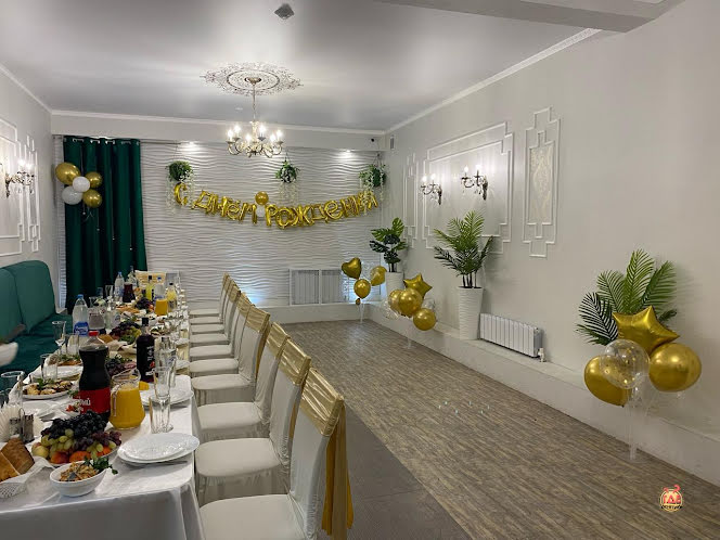 Зал №2 в «Семейный очаг» фотография №4