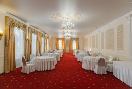 Зал "Дворцовый" в Зал "Вип"