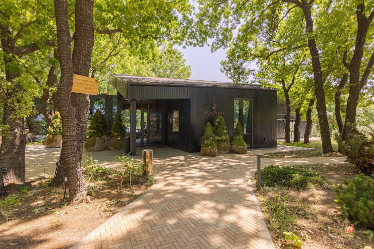 Застекленная веранда в «Лес и Кролик» фотография №2