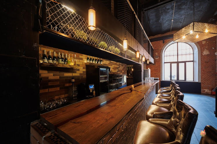 Винный Бар «География» в «География» фотография №15