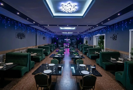 Основной зал в VIP-зал