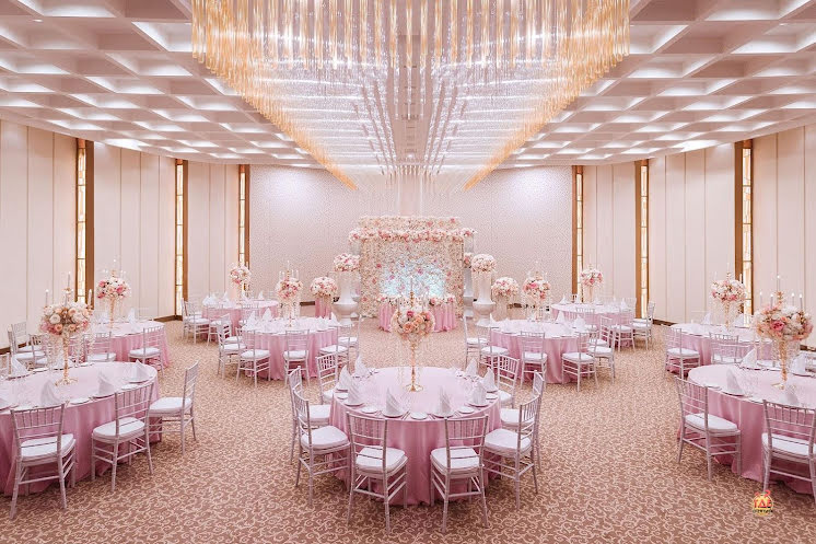 Зал «Россини»  в «Милан» фотография №6