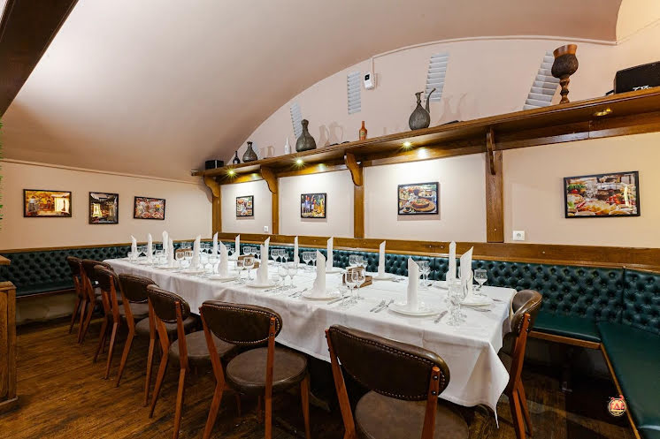 Ресторан в «Консул» фотография №1