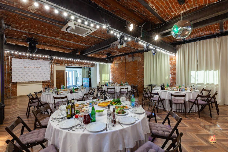 Зал Loft 300 в «Loft  Фарфор» фотография №7