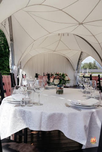 Шатер в «Усадьба в Юрлово» фотография №5