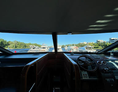 Корпоратив в YES BOAT