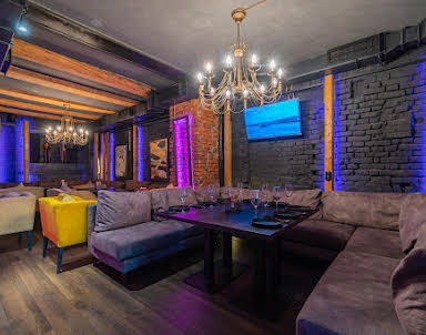 День рождения в Feromon Bolshaya Morskaya