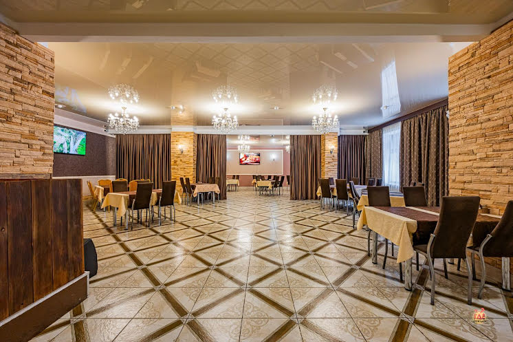 Основной зал в «Русь» фотография №15