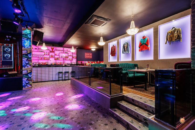 Руки ВВерх! Бар Пушкино фотография №12