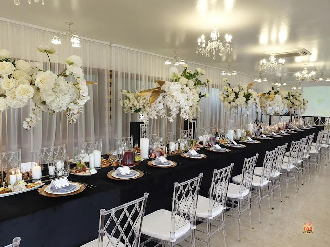 Зал «Летний» в «Аллюр» фотография №3