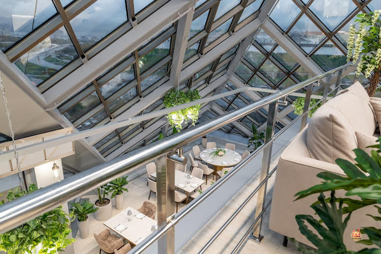 Ресторан в «Пирамида» фотография №10