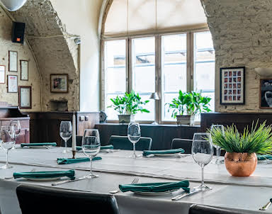 День рождения в Stroganoff Steak House