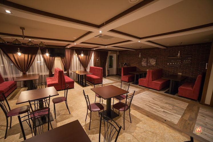 Малый зал в «Южные ворота» фотография №12