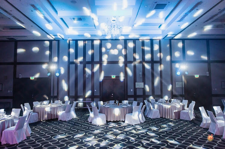 Зал "Националь" в «SHERATONPLAZA Ufa - Congress Hotel» фотография №2