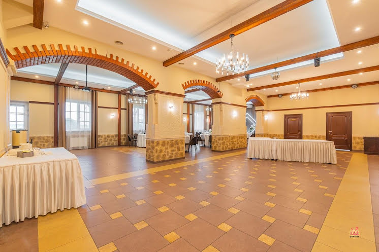 Греческий зал  в «Шале» фотография №7