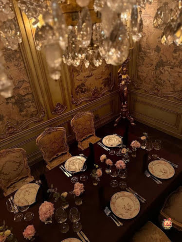 Зал «Китайский шелк» в «Турандот» фотография №1