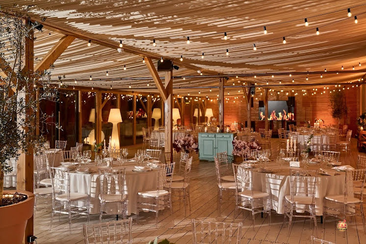 Банкетный зал в «Веранда» фотография №15