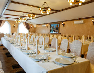 День рождения в Пандок