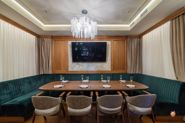 Зал "Большой кабинет"  в «Siesta Fiesta» фотография №8