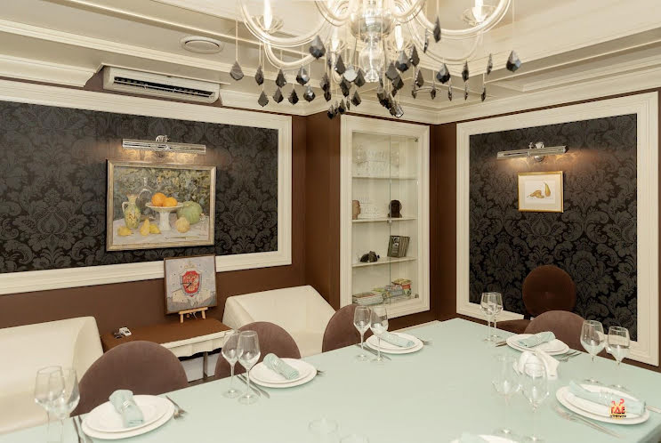 VIP-зал в «Pogreeb» фотография №8