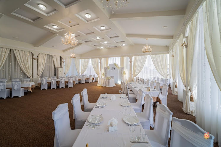 Банкетный зал в «Grand Royal» фотография №1