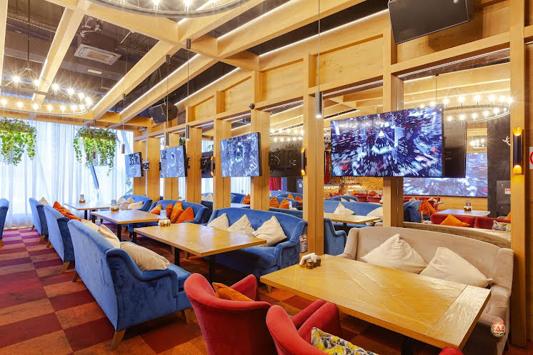 Караоке-зал в «GRAND Урюк Щелковская» фотография №18