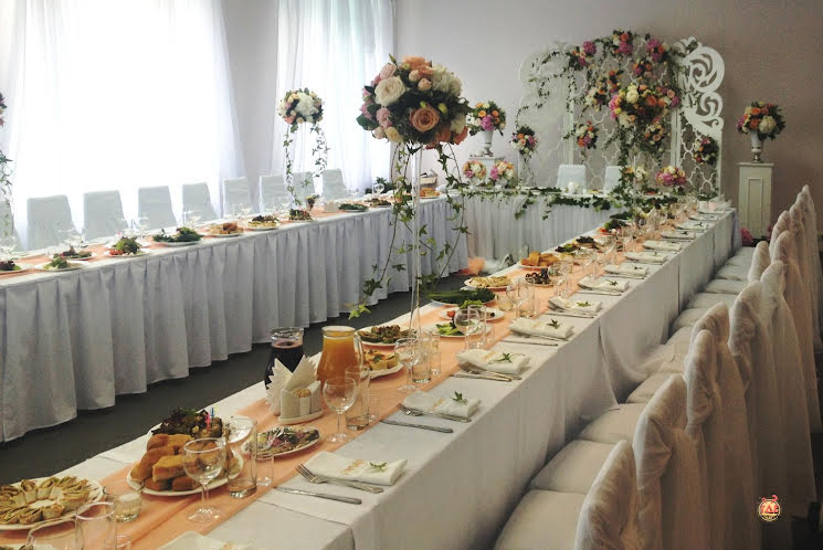 Банкетный зал в «Солнечный остров» фотография №4