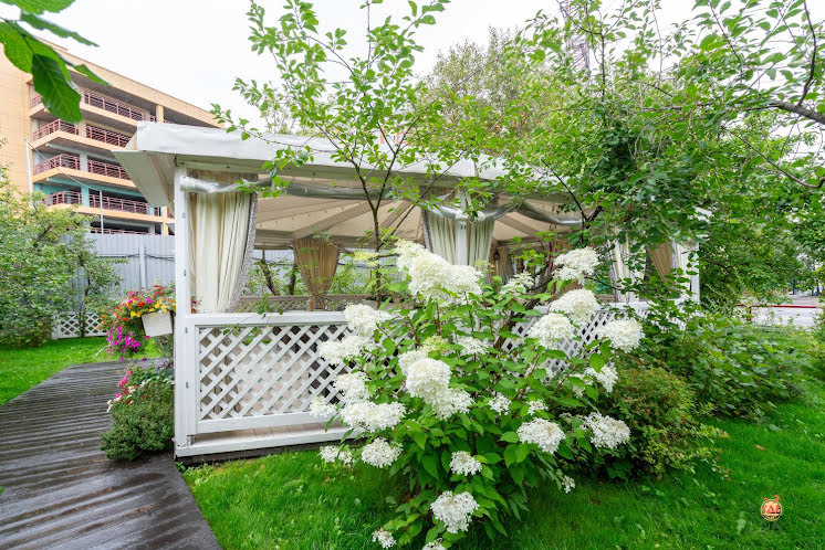 Малая терраса в «Casa Bella» фотография №4