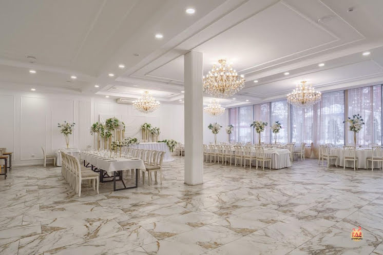 Белый зал в «White Hall» фотография №7