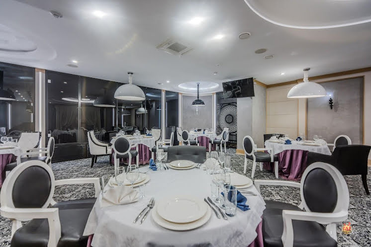 Банкетный зал в «Отель «Заречье»» фотография № 1