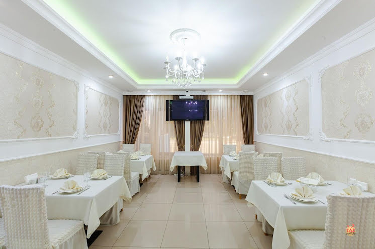 Белый зал  в «Огни Севера» фотография №10