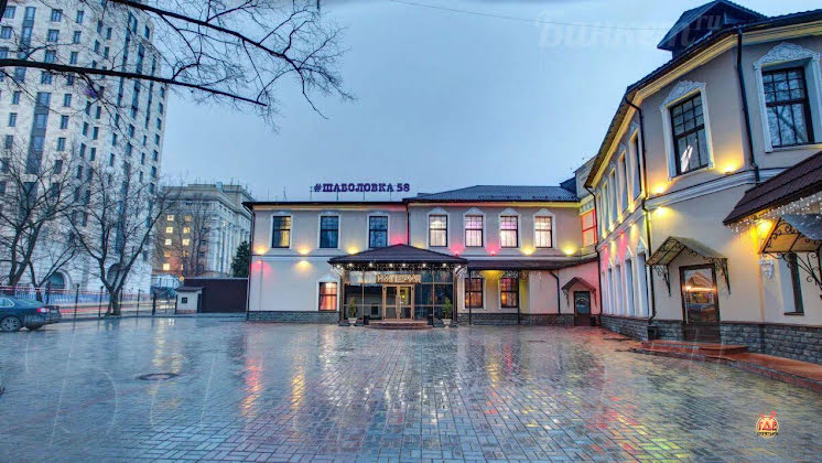 LOFT в «Империя на Шаболовке» фотография №13