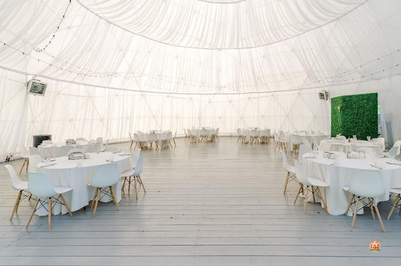 Геокупол фотография №10