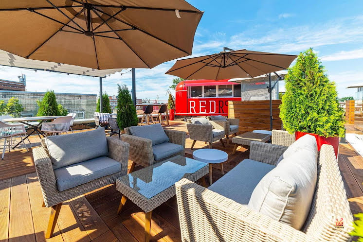 Ресторан "Red Roof" в «Red Stars» фотография №8