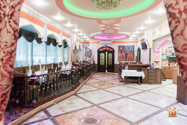 Общий зал  в «Девичья башня» фотография №9