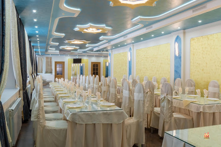 Зал «Восточный» в «Березовая роща» фотография №6