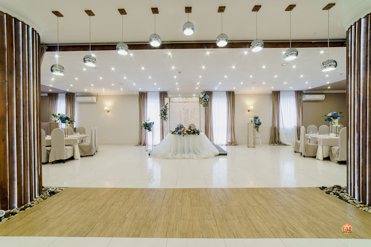 Зал «Белый» в «Камелот» фотография №4