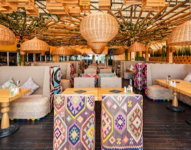 Новый год в Чайхона №1 Митино