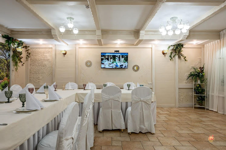 VIP-зал №3 в «Парадайз» фотография №3