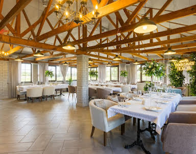  ресторан Вилла София