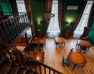  ресторан Дворец Кваренги