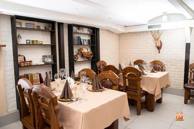 VIP-зал в «Дичь» фотография №5